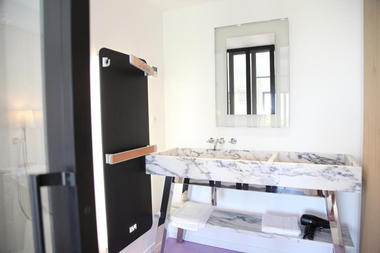 Villa La Sardane B&B Le Plomb Esterno foto