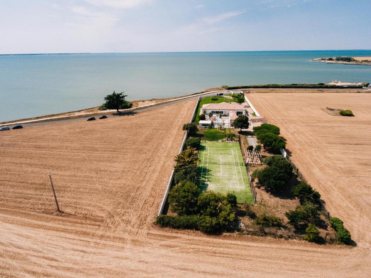 Villa La Sardane B&B Le Plomb Esterno foto
