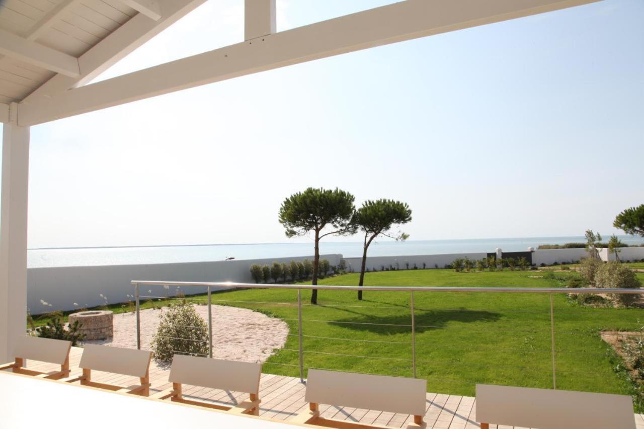 Villa La Sardane B&B Le Plomb Esterno foto